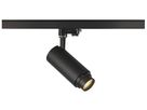 LED-Strahler SLV NUMINOS ZOOM M PHASE 20W 1650lm 2700K 15…60° 3-Ph.schwarz