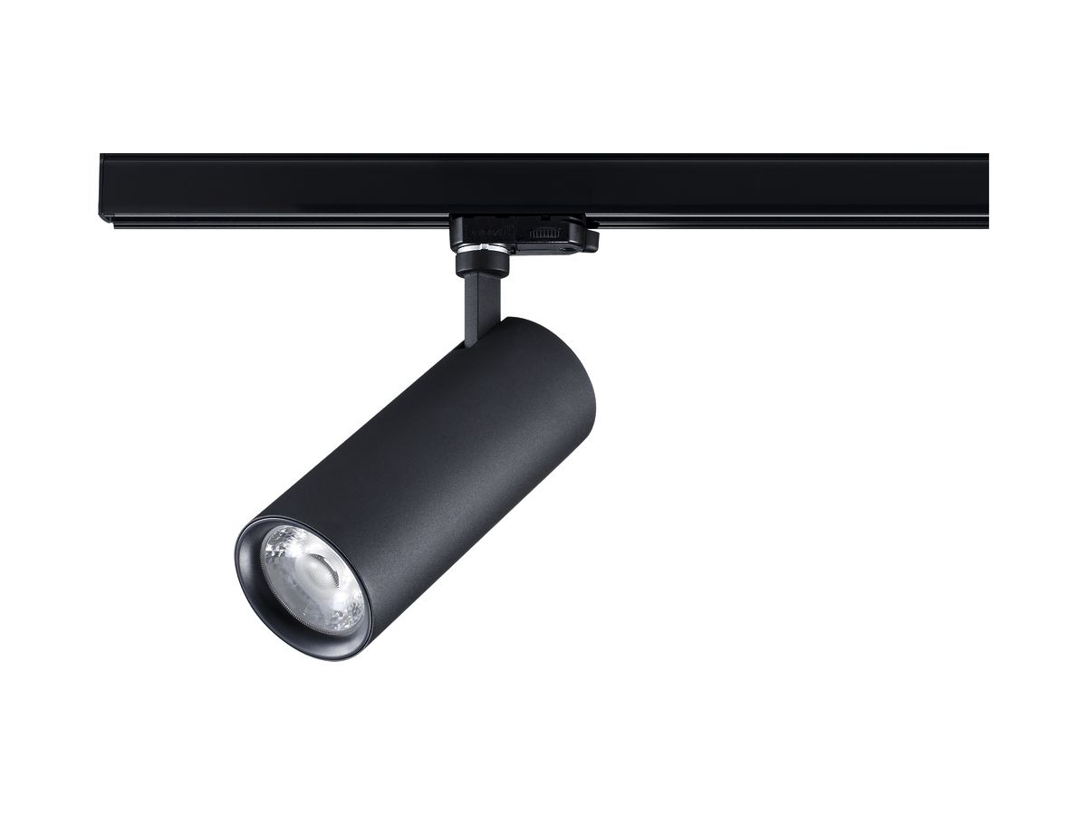 LED-Spot Pixo M 32W 2800lm 930 24°-36°-54° schwarz