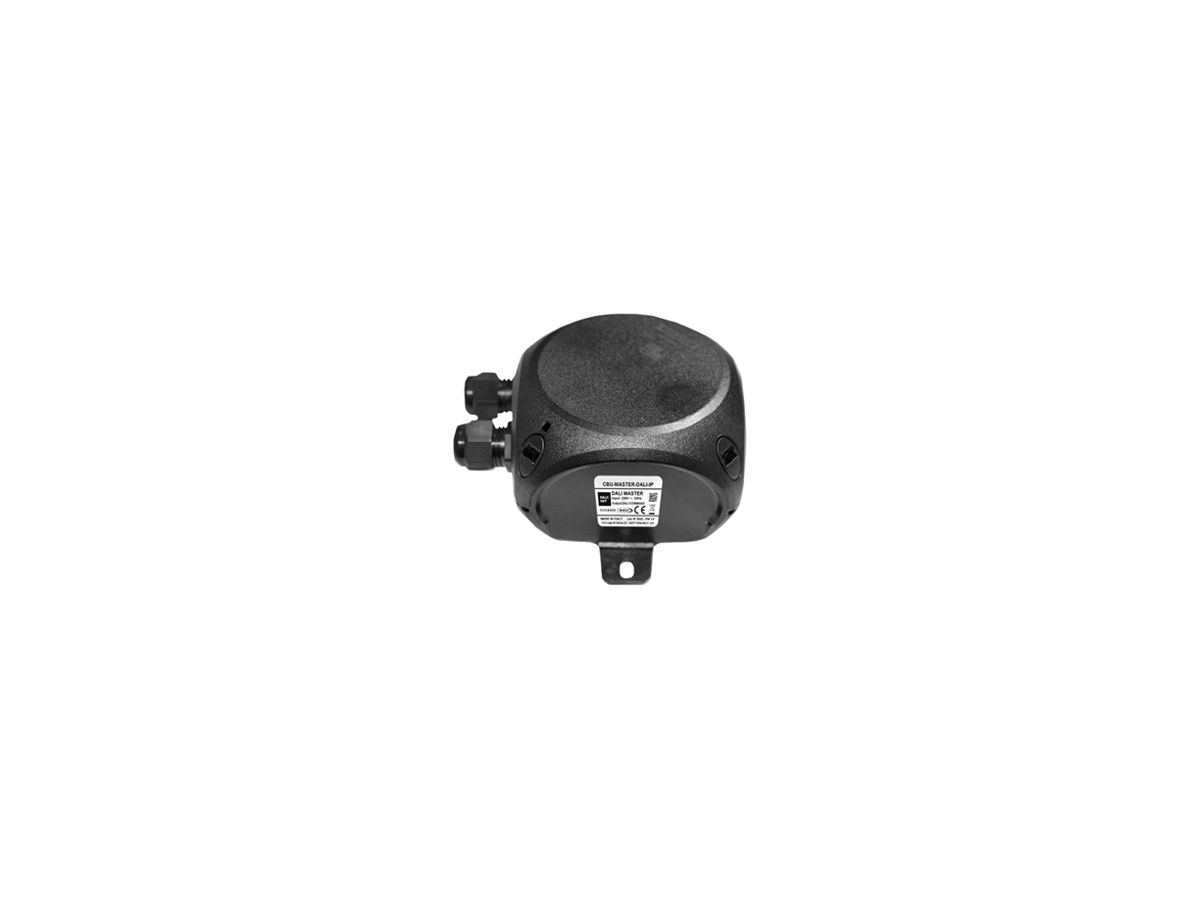Signalumsetzer DALCNET CBU-DALI-IP AC DALI 90×90×65mm
