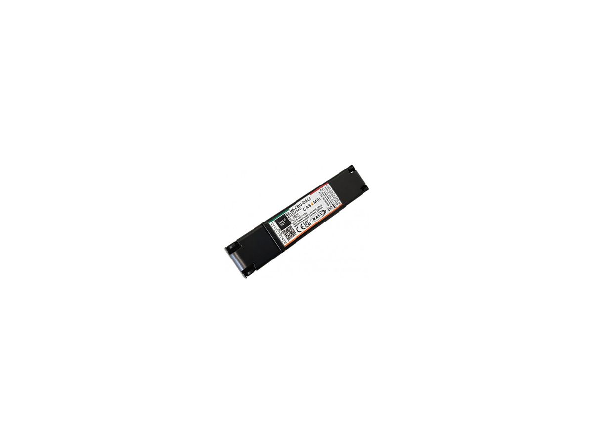 Signalumsetzer DALCNET SLIM-CBU-DALI AC DALI 147×34×29mm