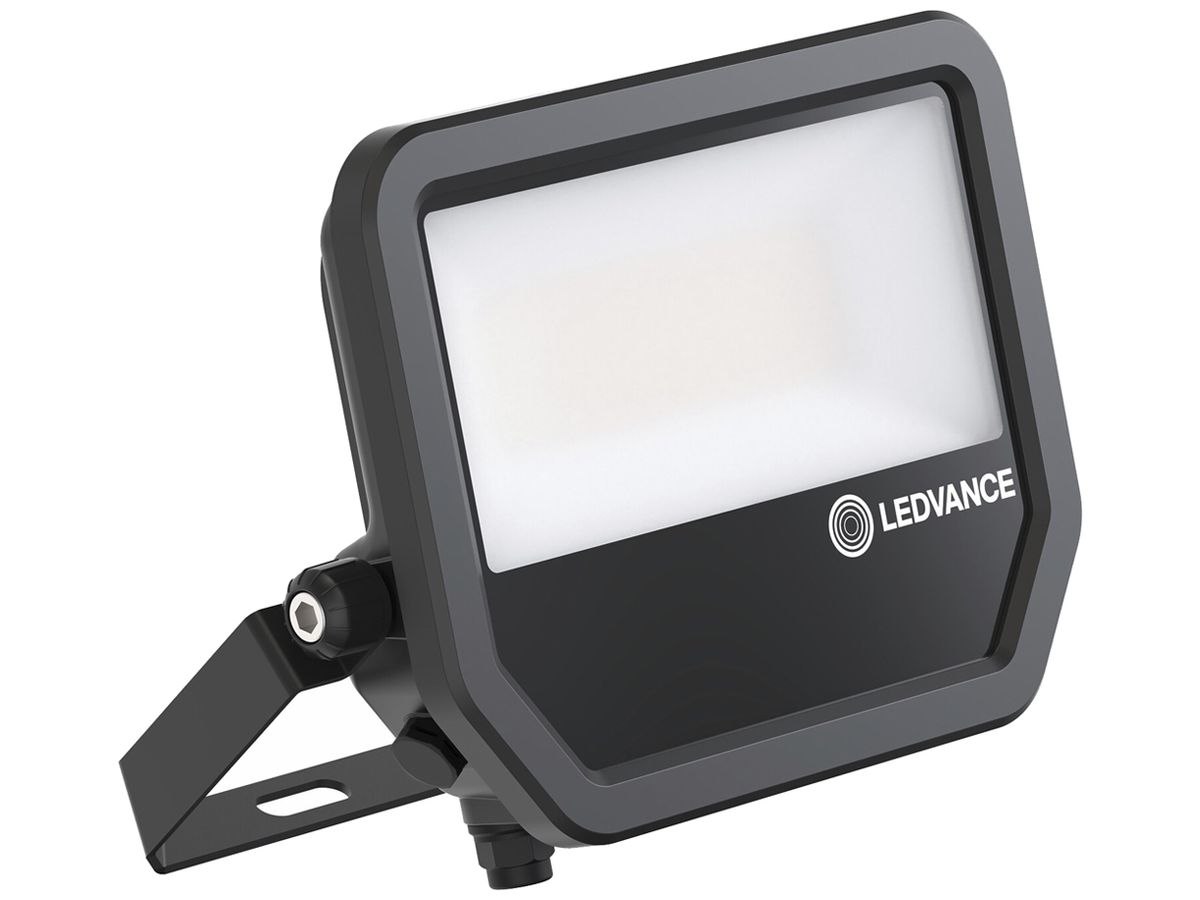 LED-Strahler LEDVANCE FLOODLIGHT50 41W 6000lm 840 IP66 100° 201×43 sz