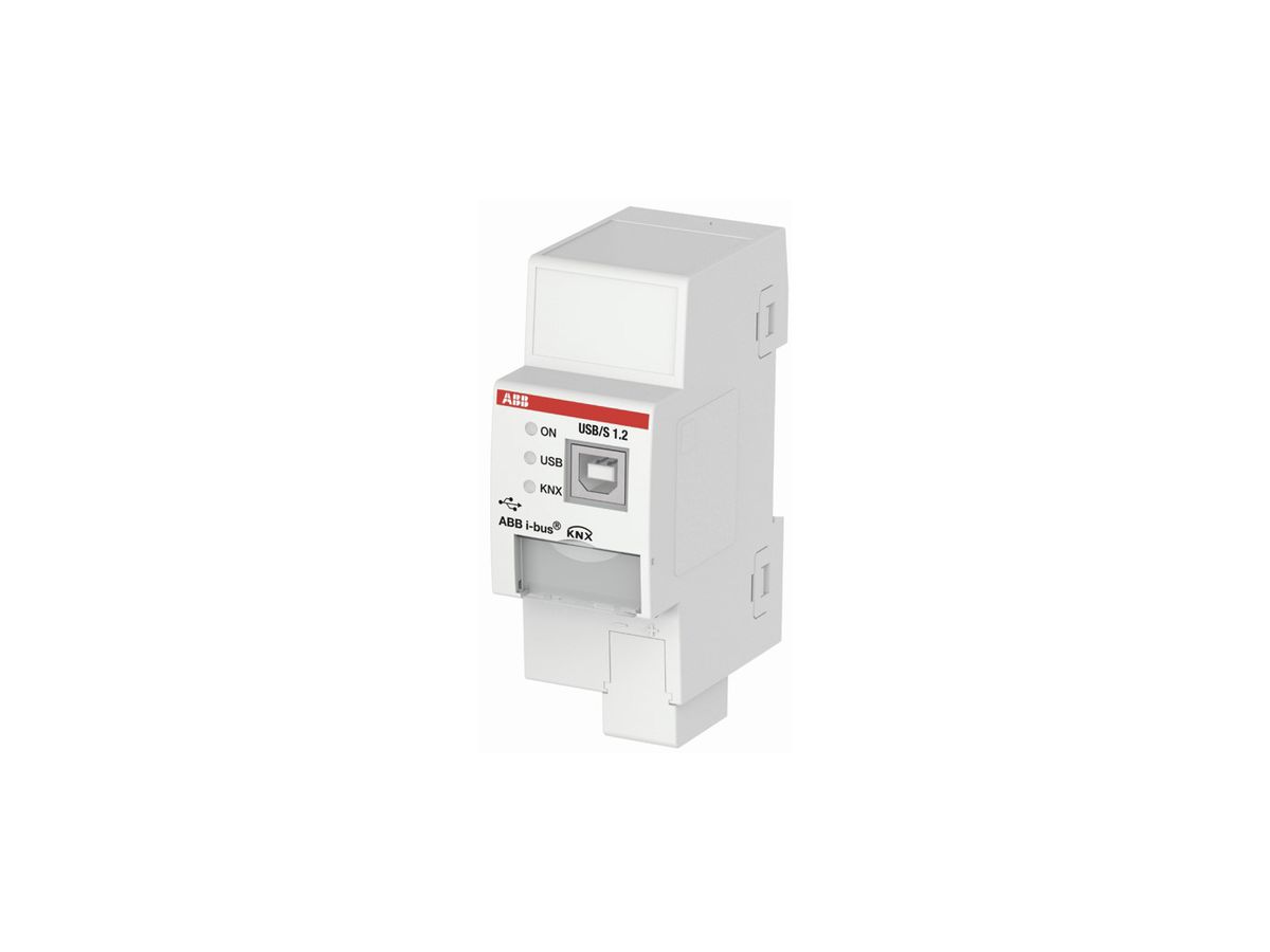 REG-Datenschnittstelle KNX/USB ABB USB/S 1.2