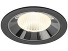 LED-Downlight SLV NUMINOS L 17W 2700lm 4000K MB DALI Ø120 sz/cr