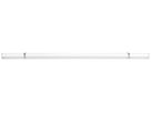 LED-Nassraumleuchte Sylvania START Tubular 50W 6000lm 840 IP66 Ø62×1495 weiss