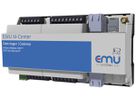 REG-Datenlogger EMU M-Center M-Bus/Modbus RTU/LAN/Service/USB-C/SIM