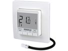 UP-Uhrenthermostat Eberle FITnp 3L, Display weiss, 230V 1S 5…30°C, ws
