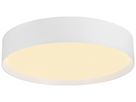 LED-Decken-/Wandleuchte SLV DECONA 30 18W 1600lm 927/930 IP44 DIM Ø300 weiss