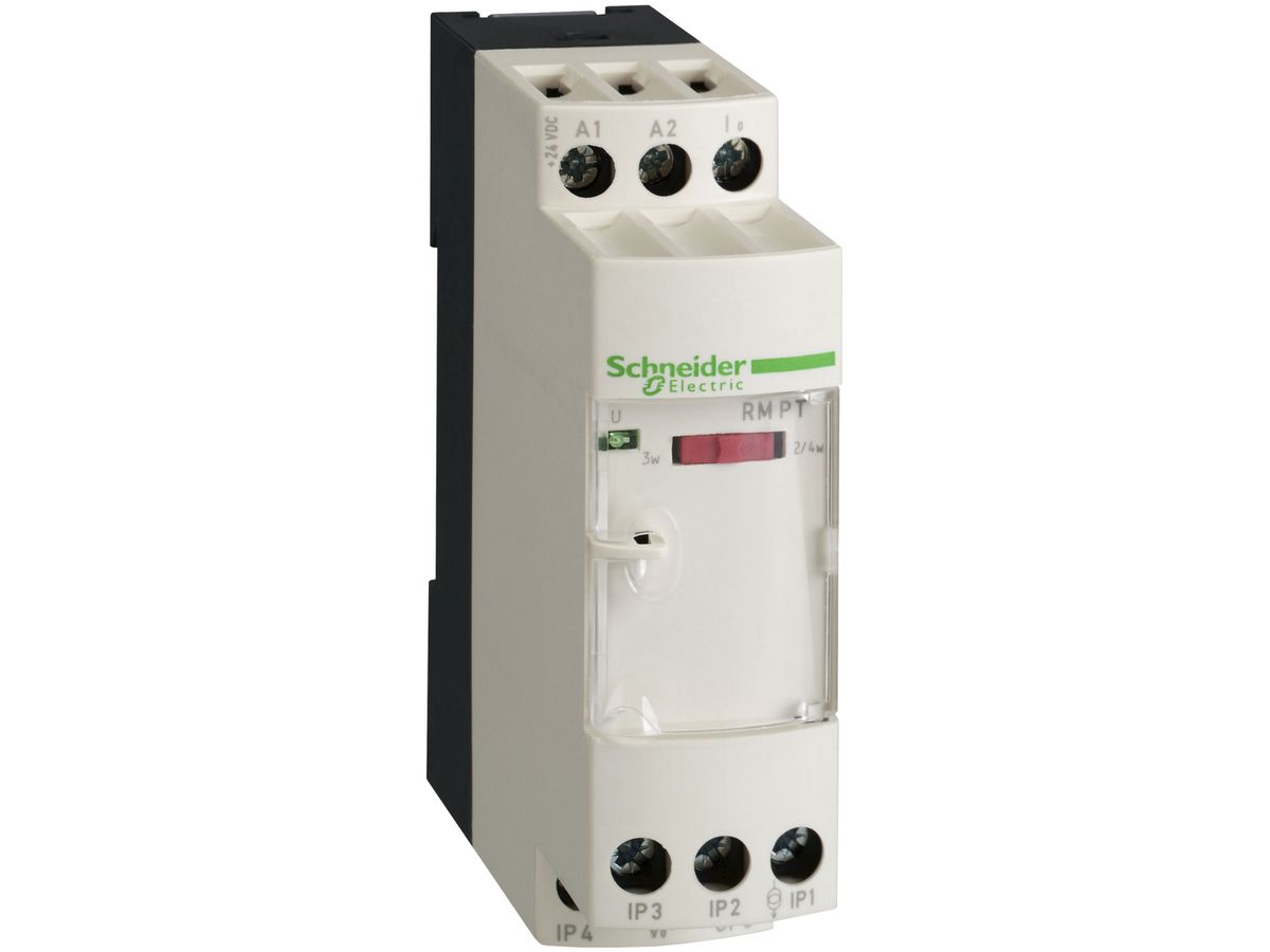 Messumformer Schneider Electric 224VDC 0…100°C