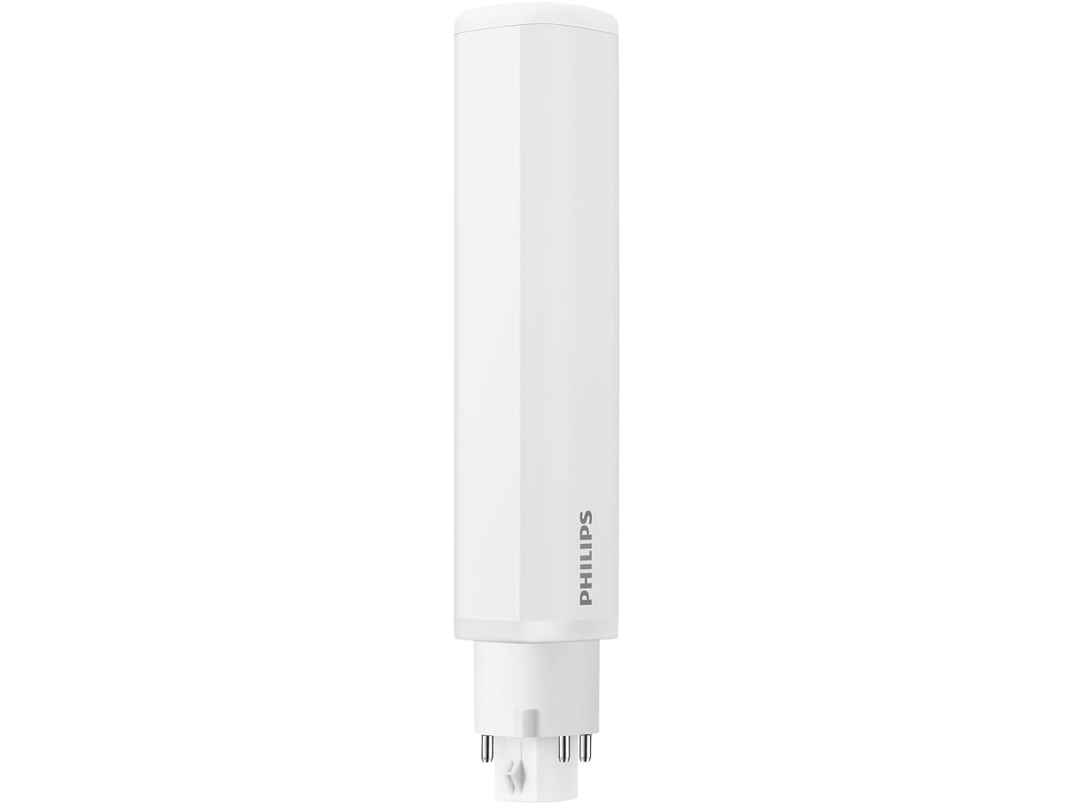 LED-Lampe CorePro PLC 20…50V 9W 830 4P G24q-3