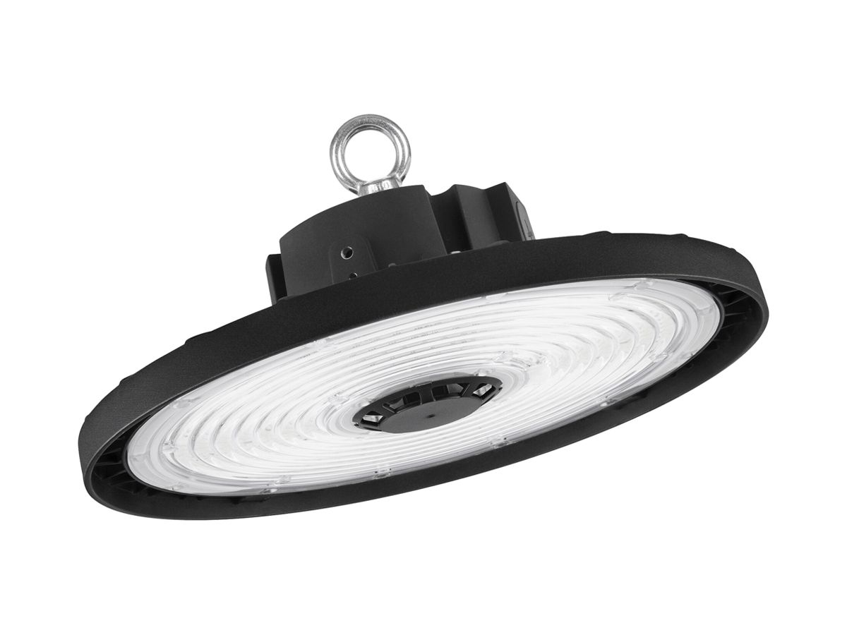 LED-Hallenstrahler LEDVANCE HIGH BAY 200W 35000lm 865 IP66 110° DALI Ø321 sz