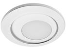 LED-Deckenleuchte LEDVANCE ORBIS SPIRAL Round 27W 1600lm 3000K Ø400mm weiss