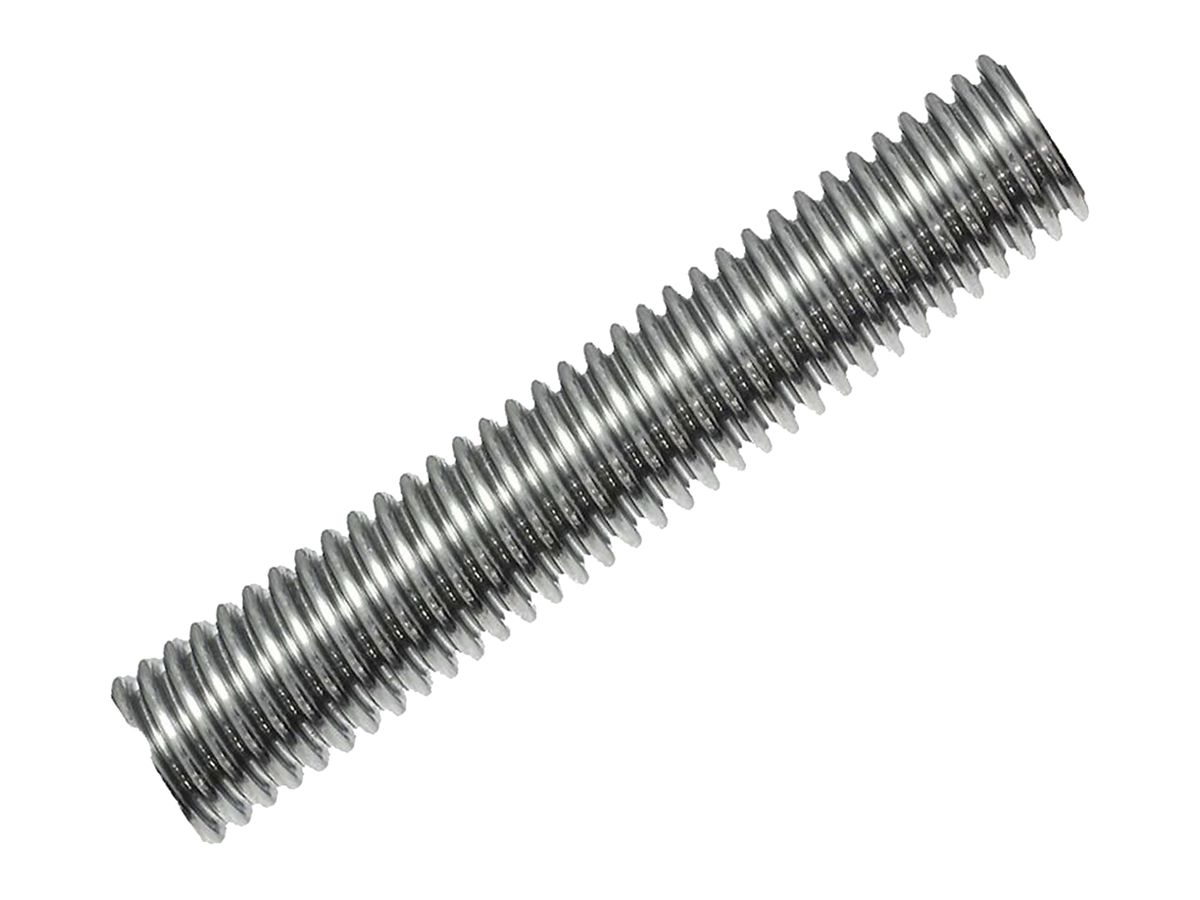 Metallschlauch Plica FSS DN 25 Ø25mm flexibel rostfreier Stahl -270…600°C IP68