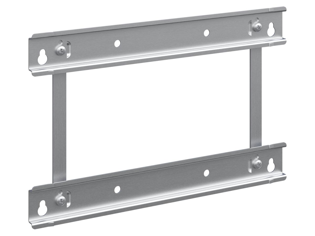 Geräteträger ABB 2 reihig für UK600