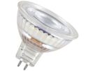 LED-Lampe LEDVANCE GU5.3 3.8W 345lm 2700K Ø50×44mm MR16 klar 36°