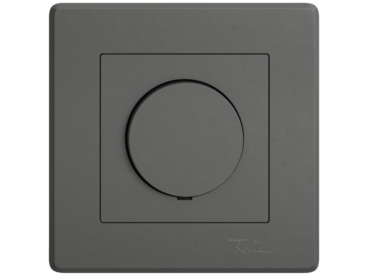 UP-Montageset EDIZIO.liv SNAPFIX® für unbeleuchtete Dimmer dgu