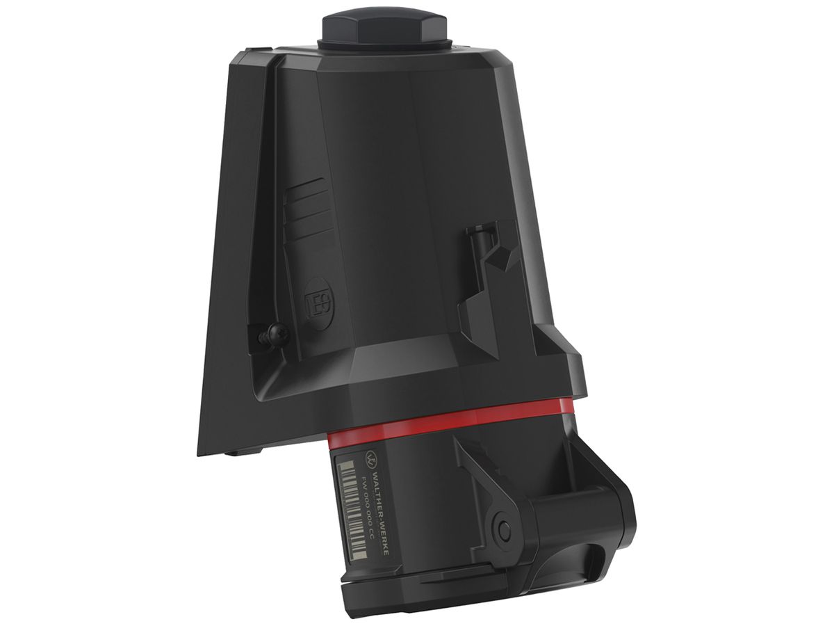 AP-Steckdose CEE NEO 5P 16A 380…415V 6h rot IP54 Schraubklemme