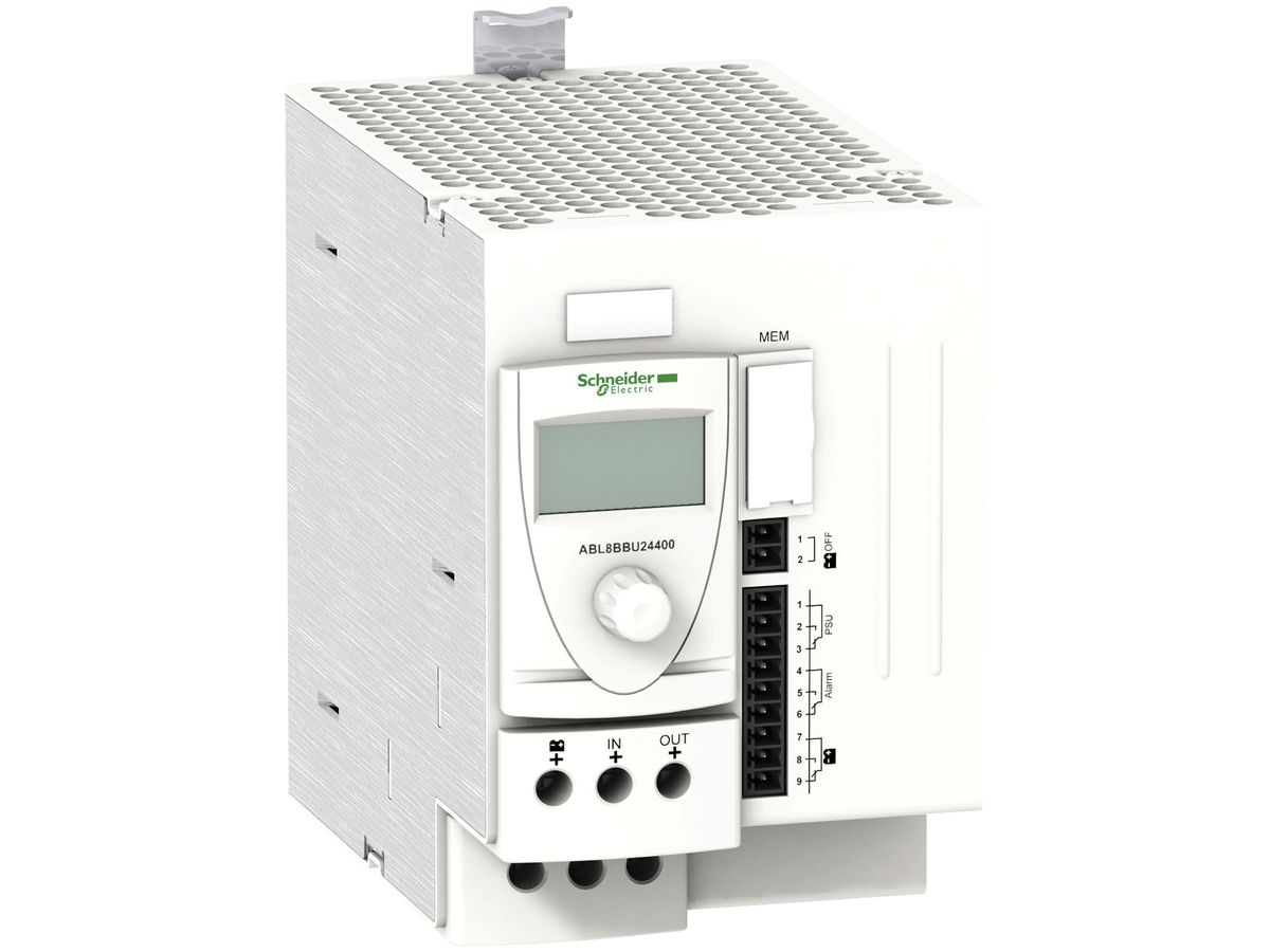 Batteriesteuermodul max.40A Phaseo