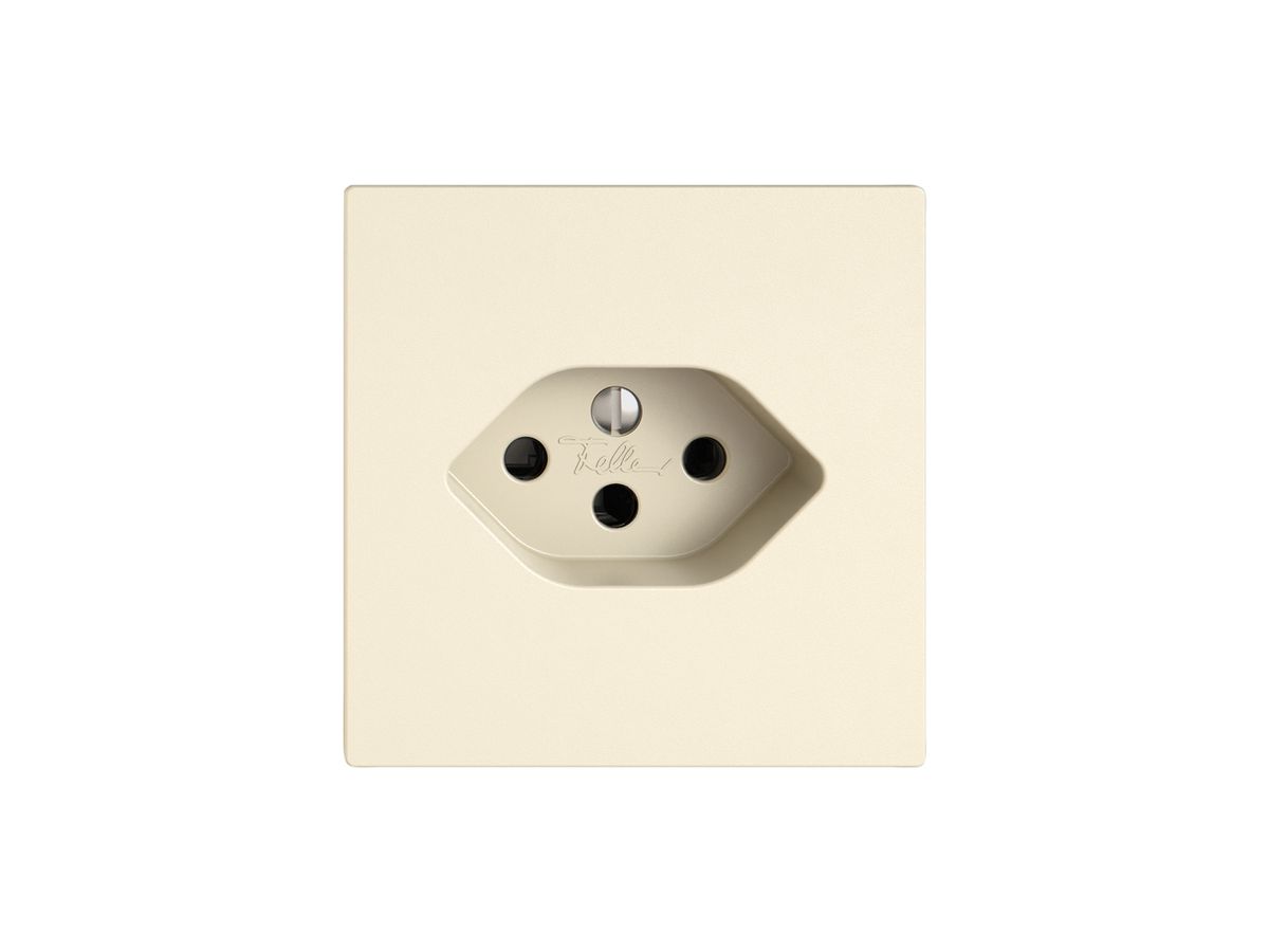 Steckdose EDIZIO.liv SNAPFIX® 1×T13 cr