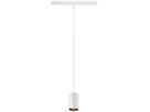 LED-Pendelleuchte SLV NUMINOS XS 48V TRDCK DALI 8.7W 640lm 927 Ø50 ws/sz 20°