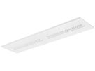 LED-Panelleuchte Sylvania OptiClip R 1200 34W 4700lm 840 IP20/40 DIM weiss