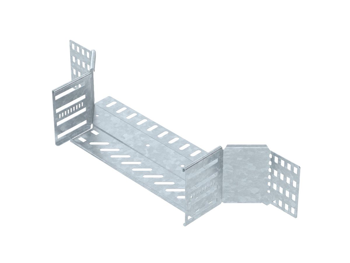 T-Abgang BET RAA 110×300mm Stahl feuerverzinkt