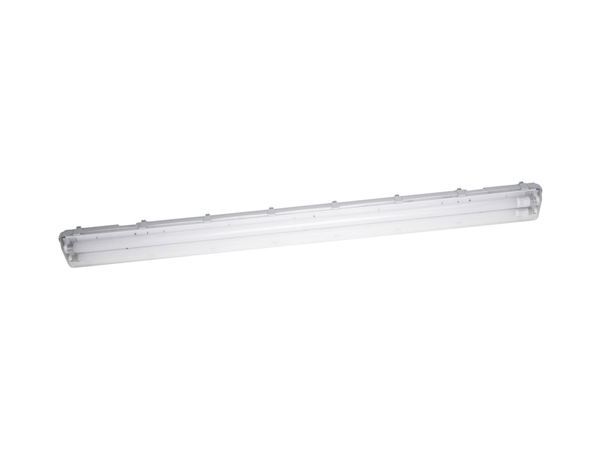 LED-Feuchtraumleuchte LDV SUBMARINE LED 38W 3500lm 4000K 1500 grau