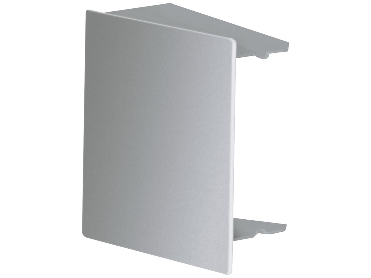 Endstück Hager tehalit.LFS 60×60mm Zink IP30