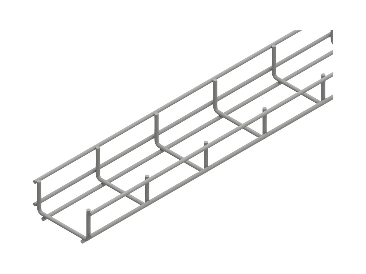 U-Kanal Lanz 50×40mm