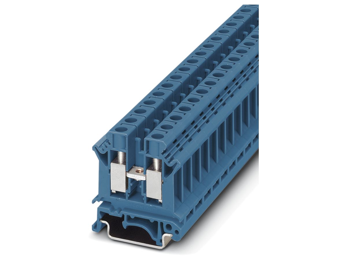 Reihenklemme Phoenix Contact 0.5…16mm² B=10.2mm blau