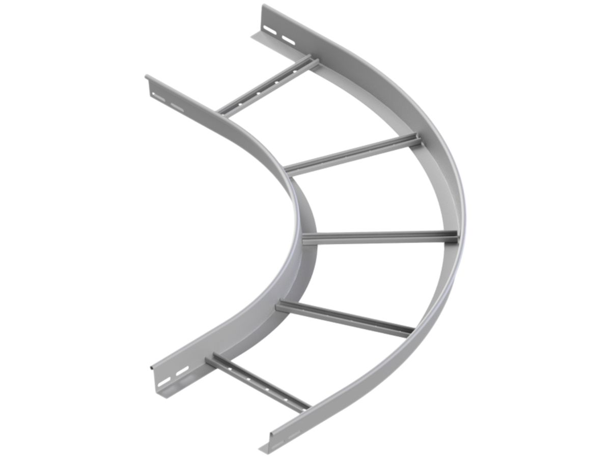 Innenbogen Lanz 90° NW 400×60mm ZMA