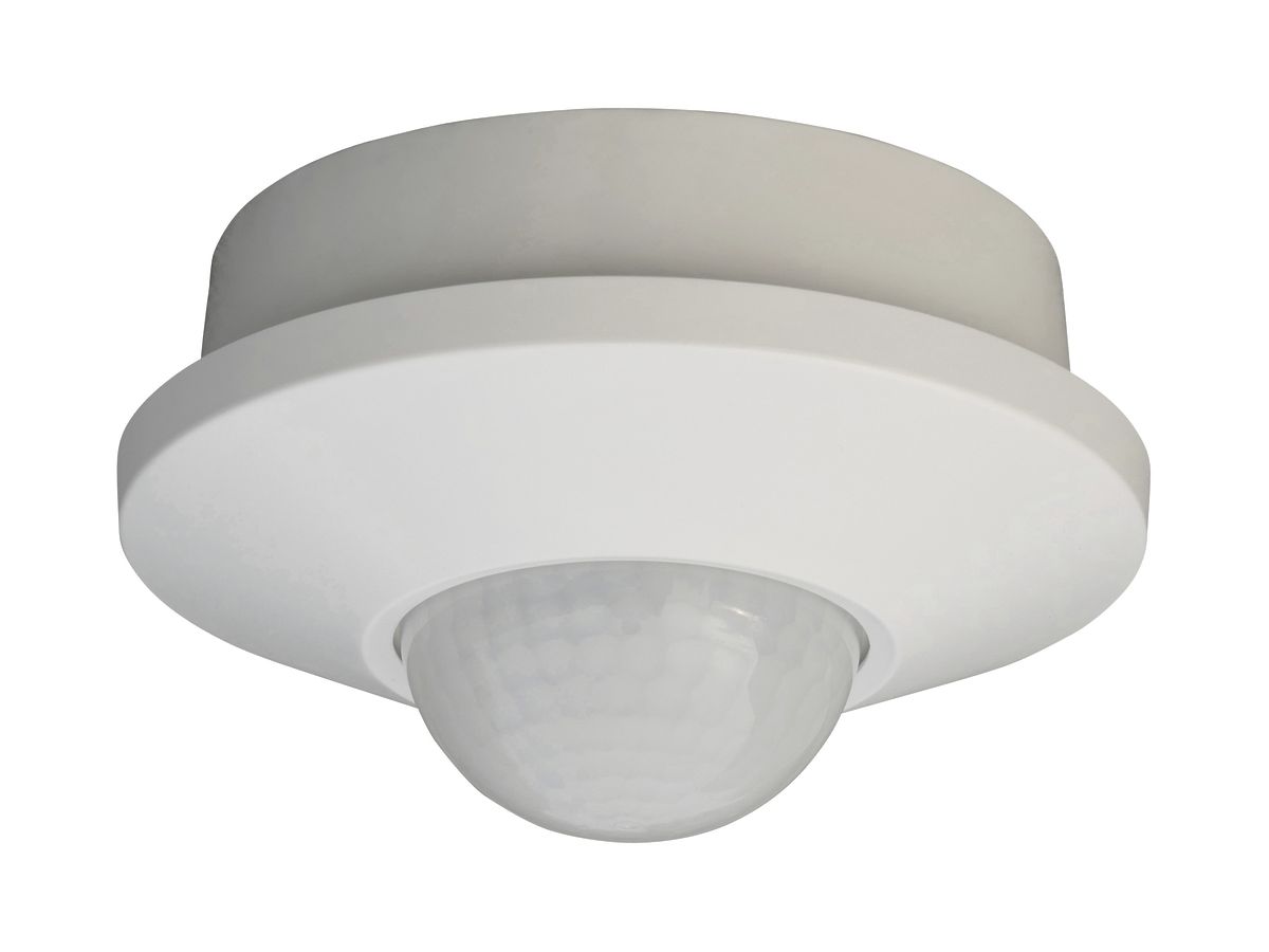 AP-Präsenzmelder Z-Licht SensGard PIR 360 Bitec 230V 24m weiss