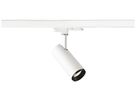 LED-Spot SLV 3~ NUMINOS S DALI 11W 980lm 2700K 60° Ø65×162mm weiss