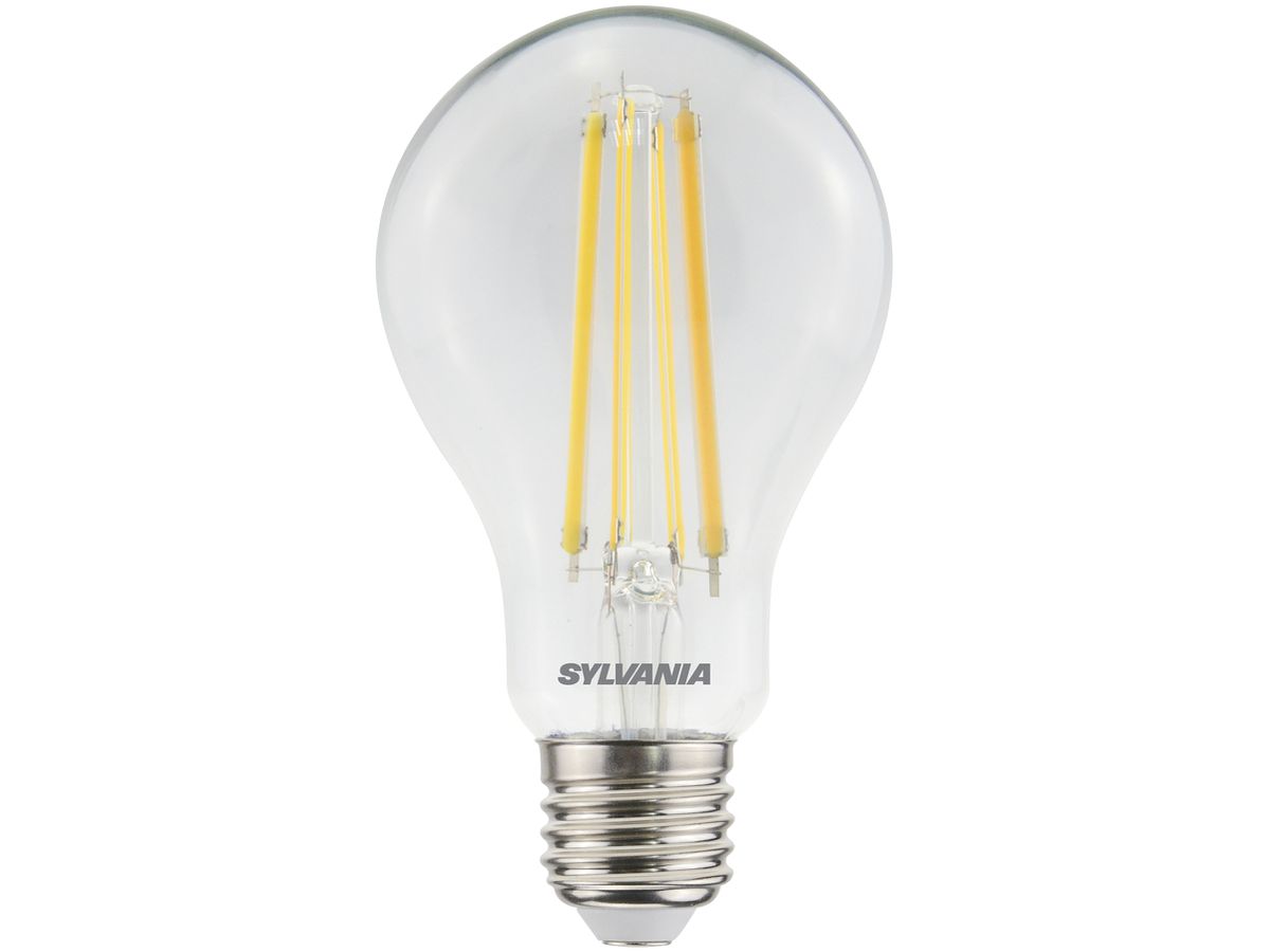 LED-Lampe Sylvania ToLEDo Retro A60 E27 11.5W 1521lm 827 KL dim SL