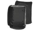 AP-Abzweigdose Hensel KF B 25mm² ohne Klemmen schwarz