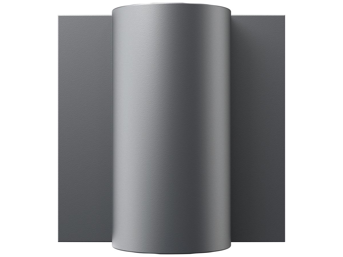 LED-Spot-Modul Siedle systemunabhängig 12V AC/DC grau
