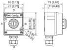 Befehlsgerätesystem STAHL ConSig 8040, 500V, 10A
