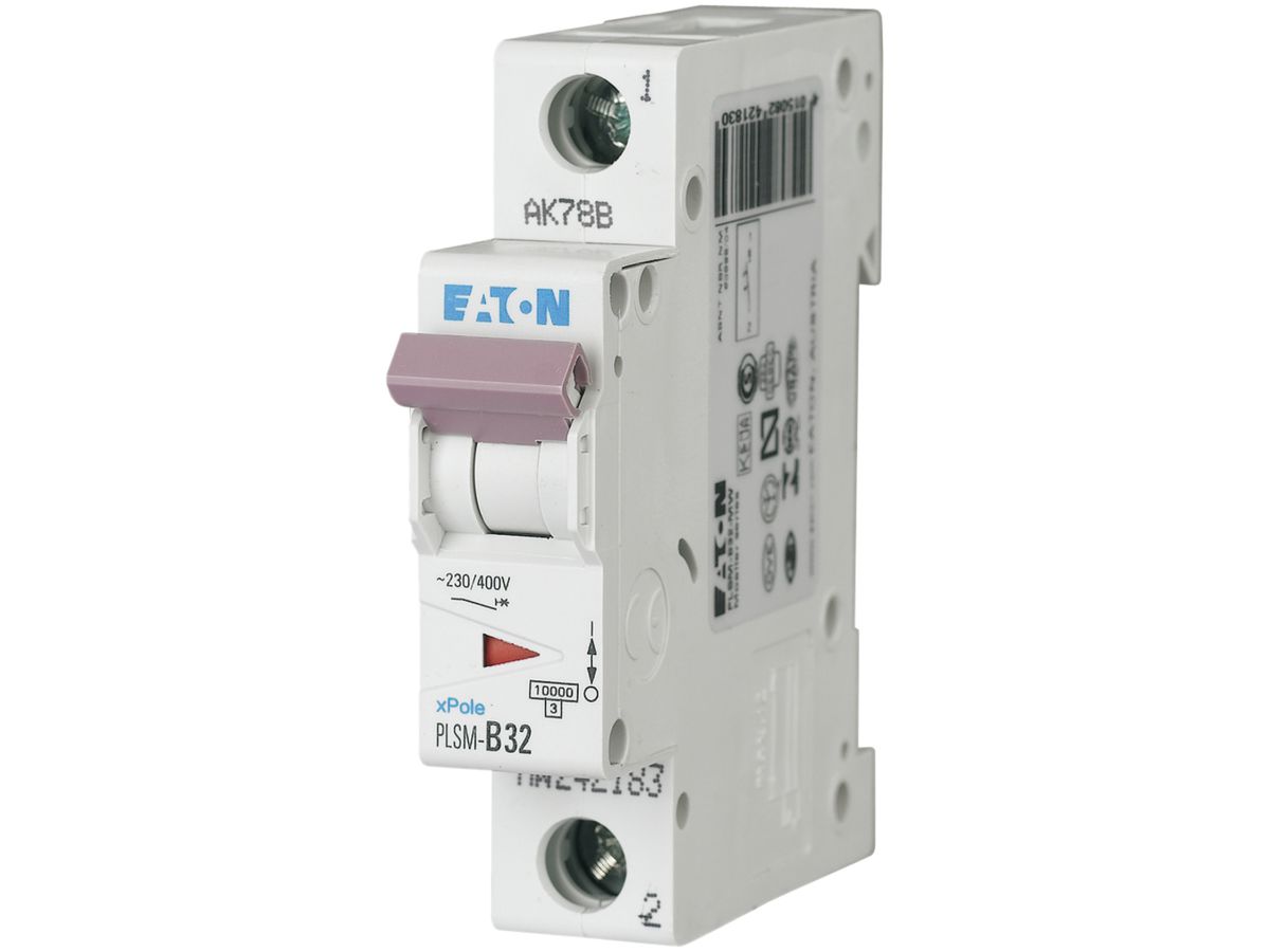 Leitungsschutzschalter PLSM-C32 1L