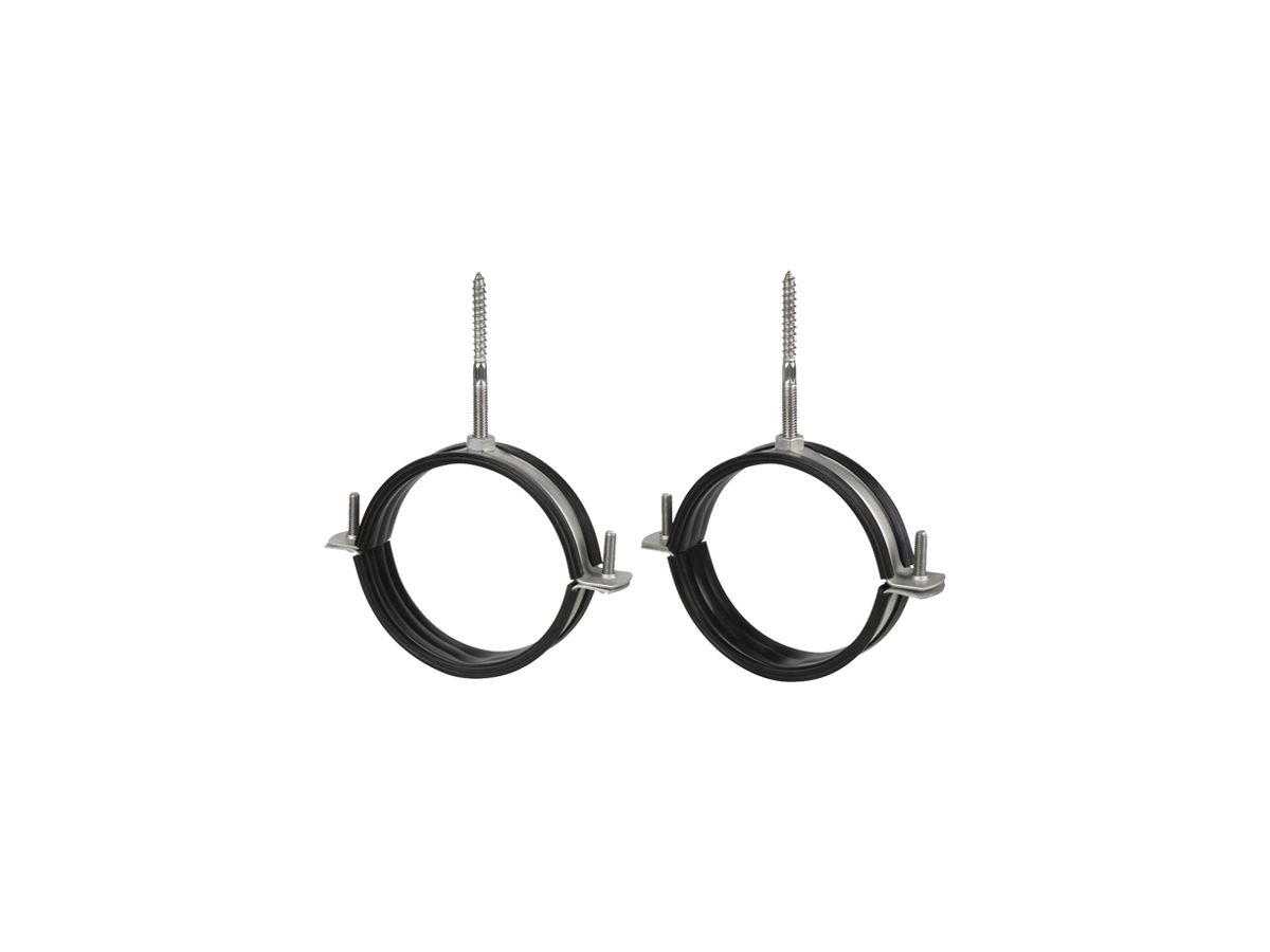 Befestigungsschelle LEDVANCE DP MAX Ø100mm Edelstahl 2 Stk