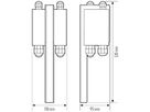 LED-Betriebsgerät ESYLUX ALVA BL 940/170 ASSEMBLY GROUP DRIVER MD DALI