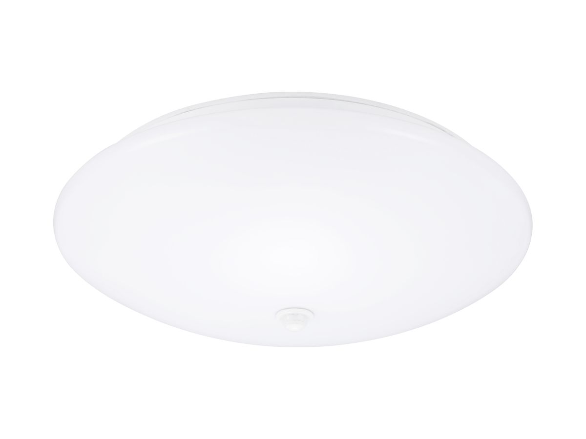 LED-Decken-/Wandleuchte START eco Surface PIR 18W 1400lm 830/840 IP44