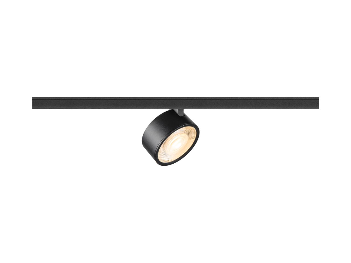 LED-Spot SLV KALU 2.0 48V 9W 1400lm 2700K MB DALI AD1PH 170×46×110mm sz