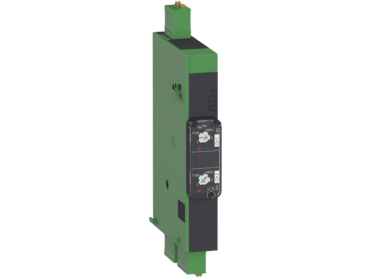 Fehlermelde-Modul Schneider Electric für NSXm Vigi