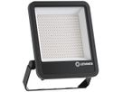 LED-Strahler LEDVANCE FL AREA 160W 23400lm 3000K IP66 WB asym.409×329 schwarz