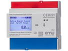 REG-Energiezähler EMU Professional II 3×5A indirekt MID S0 TCP/IP