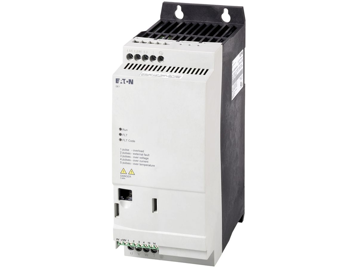 Drehzahlstarter Eaton DE11-346D6FN-N20N