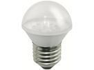 LED-Lampe E27 230VAC Ø45×65mm, grün