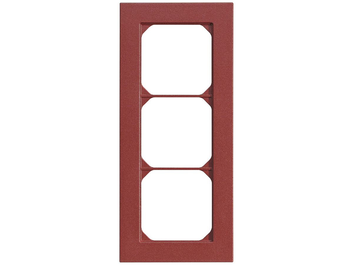UP-Abdeckrahmen kallysto.pro 3×1 orient 94×214mm