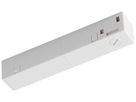 Endeinspeiser SLV 48V TRACK DALI links weiss