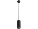 LED-Pendelleuchte SLV NUMINOS L DALI 28W 2620lm 4000K 36° Ø100×213mm schwarz
