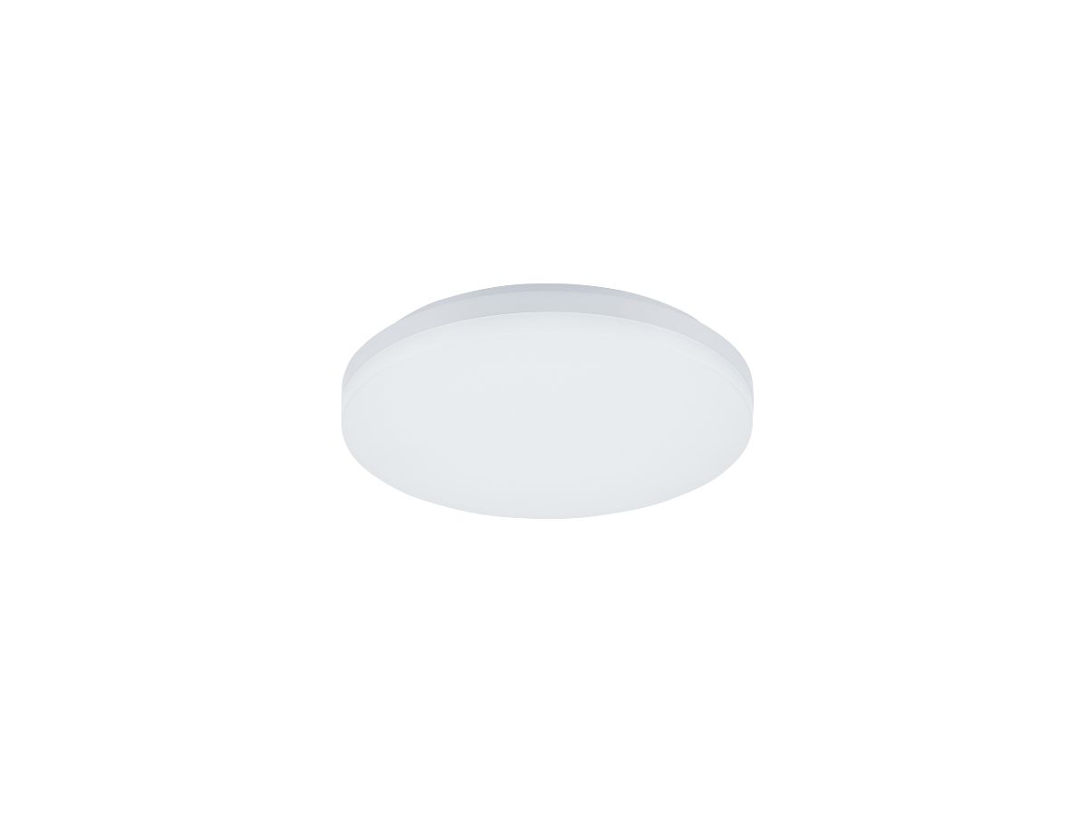 Anbauleuchte LED SLICE CIRCLE III ws - Ledeshi 18W/3000K/1100lm/Ñ270mm/H43mm